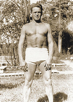 Joseph Pilates